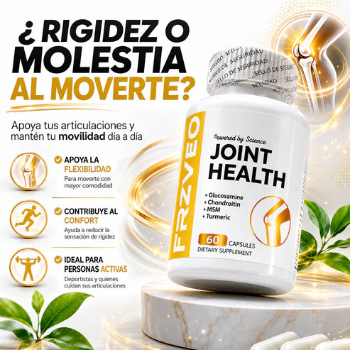 Joint Health (60cap) Original | Cuidado Articular y Movilidad