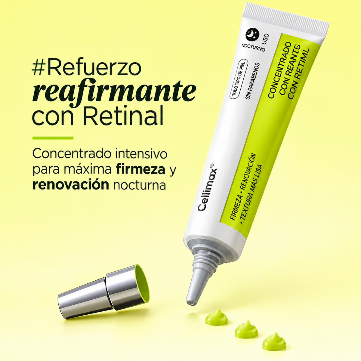 Celimax The Vita-A Retinal Shot Tightening Booster