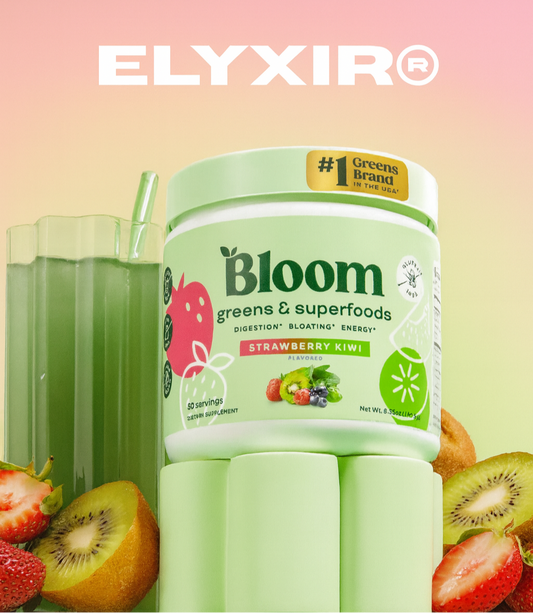BLOOM™ Jugo Verde