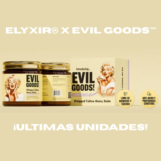 EVIL GOODS™ Original x ELYXIR®